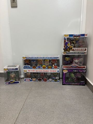 פאנקו פופ funko pop