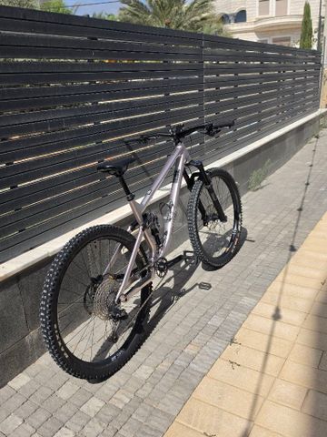 Norco Fluid FS A2 הקודם זוכה