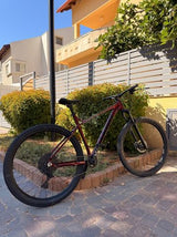 HARO DOUBLEPEAK COMP 29” L