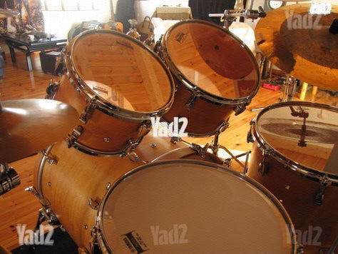 Yamaha Absolute Hybrid Maple