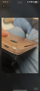 MacBook Air M1 RoseGold