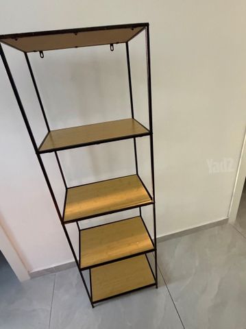 מעמד מדפים