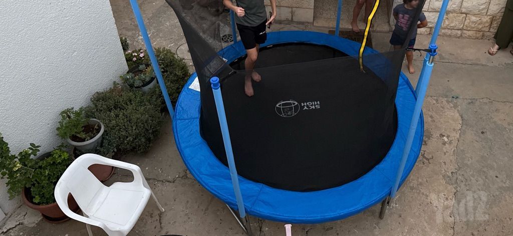 טרמפולינה