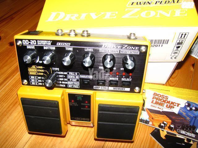 BOSS 00-20