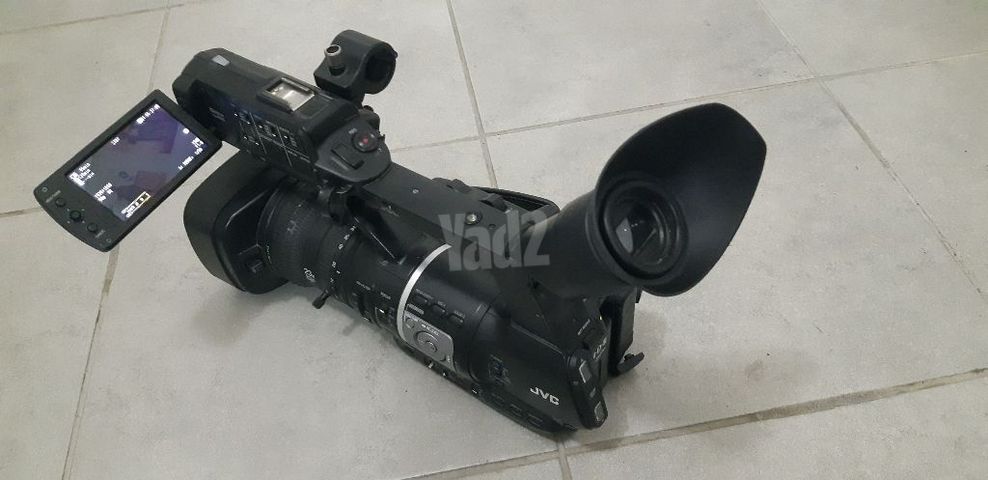 מצלמה jvc
