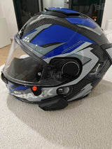 קסדה SHARK SPARTAN