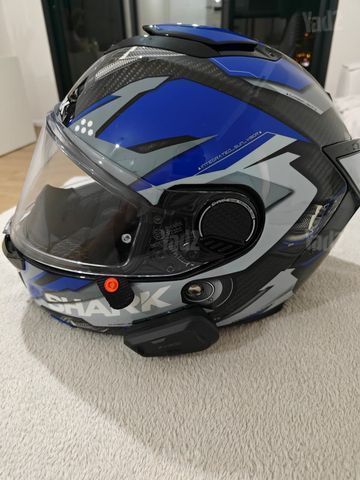 קסדה SHARK SPARTAN