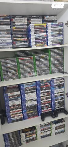 Ps4 ps5 games משחקים