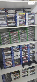 Ps4 ps5 games משחקים