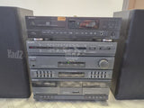 מערכת סטריא SONY HST-D8