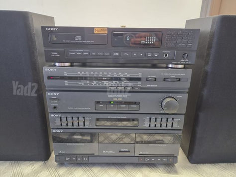 מערכת סטריא SONY HST-D8