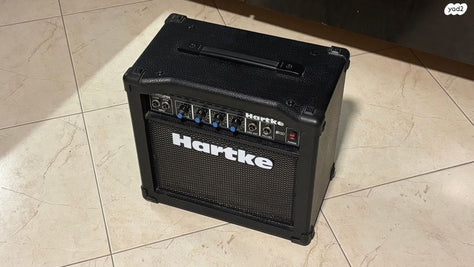 מגבר בס - Hartke B150