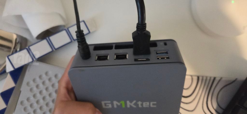 מחשב מיני NucBox K6