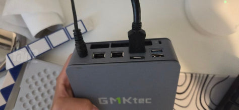 מחשב מיני NucBox K6