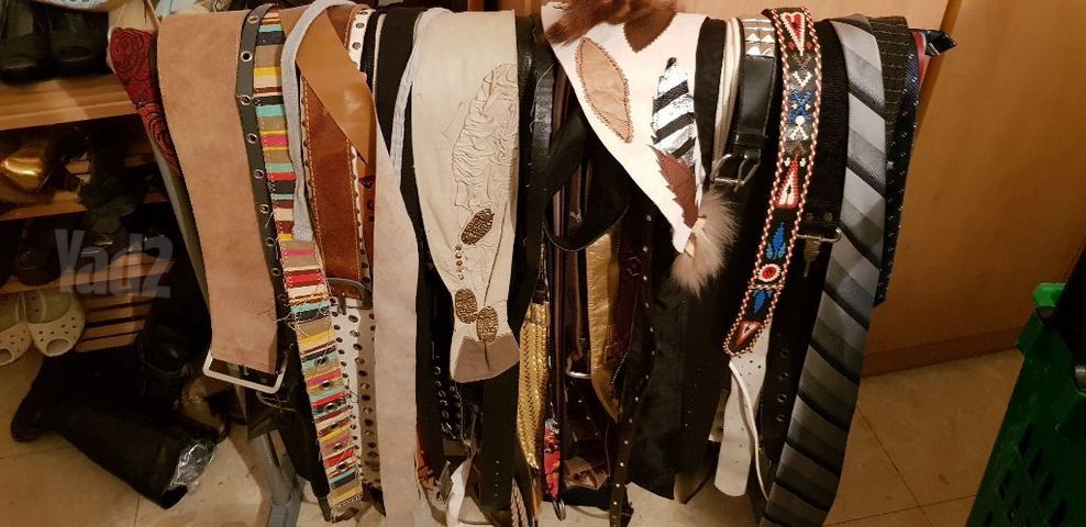 חגורות