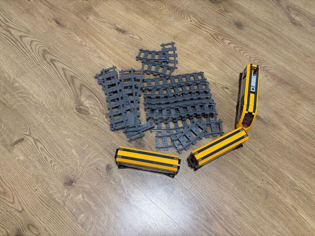 ‏לגו רכבת ומסילות