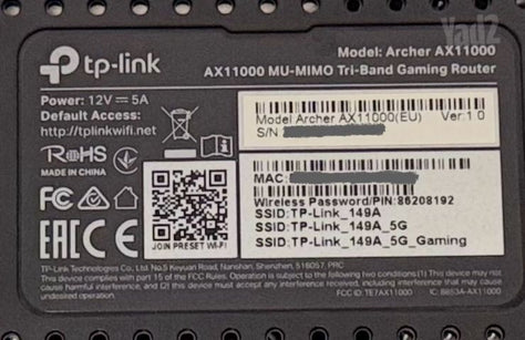TP-Link Archer AX11000