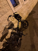 אופניים חשמליים