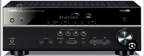 yamaha rx v385 Bluetooth