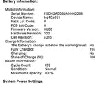 MacBook Pro 16 M3 Max 36GB