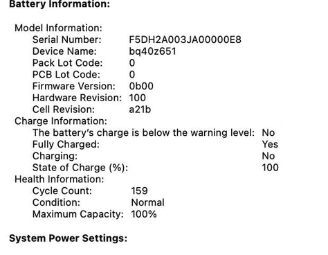 MacBook Pro 16 M3 Max 36GB