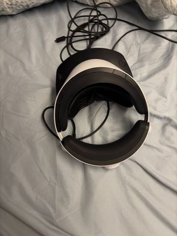 Playstation vr2 ושתי דיסקים