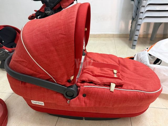 עגלת תינוק peg perego