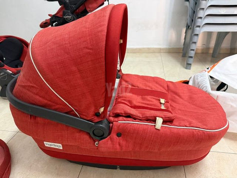 עגלת תינוק peg perego