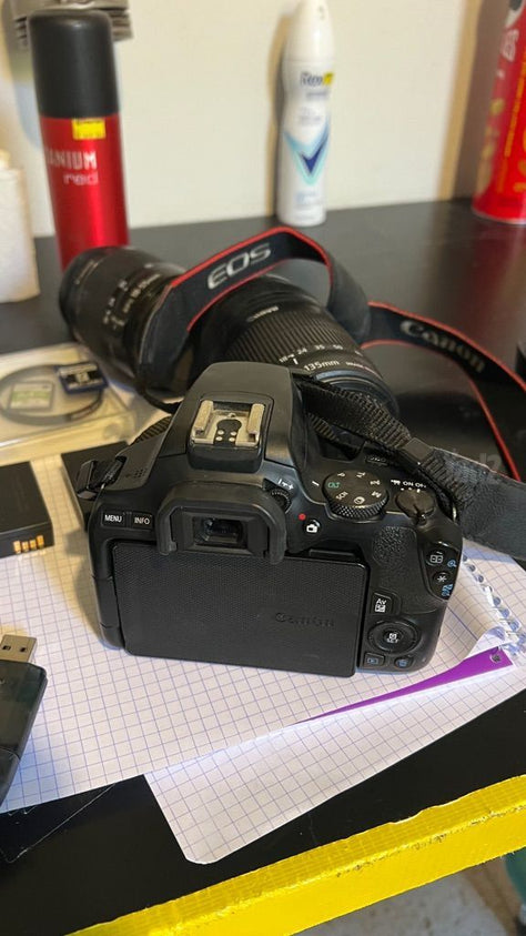Canon 250D