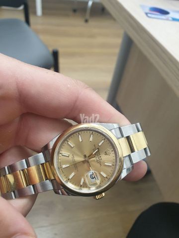 Rolex datejust 36 2021