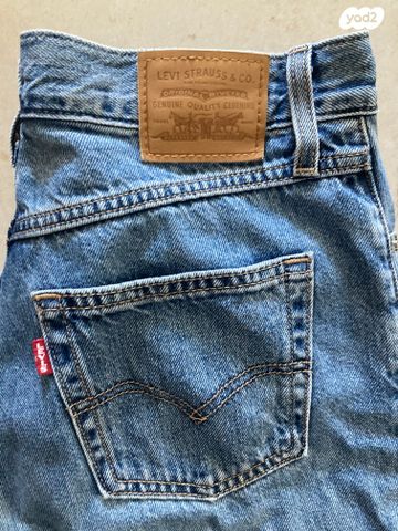 ג׳ינס  29Levi’s  גזרת mom