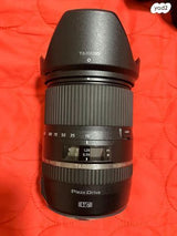 גוף מצלמה canon 550d ועדשה