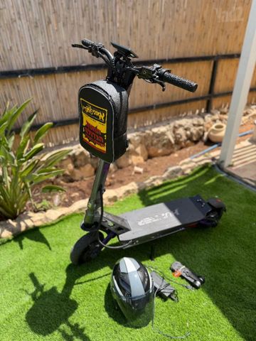 קורקינטHunter Pro 60V