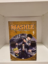 Mashle 1-5