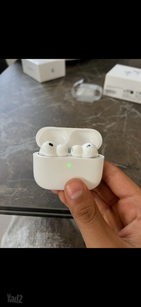 איירפודס פרו 3 🎧