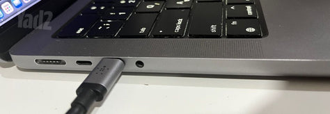 Macbook pro 14 M2 כמו חדש