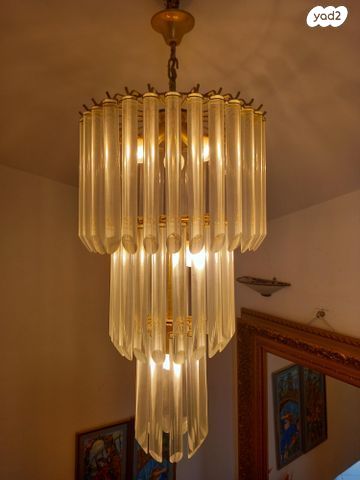 נברשת ART DECO מצרפת