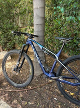 Canyon lux cf 7 carbon