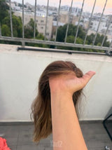פאה אורך כתף