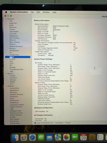 מקבוק פרו MacBook Pro