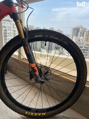 Orbea Oiz  שלדת Carbon מידה M