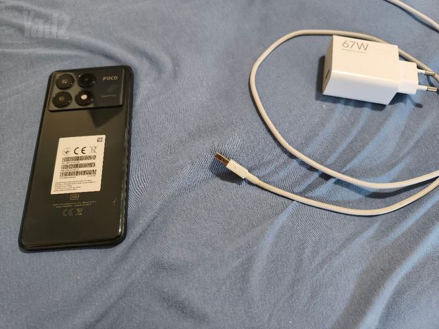 Xiaomi Poco X6 Pro