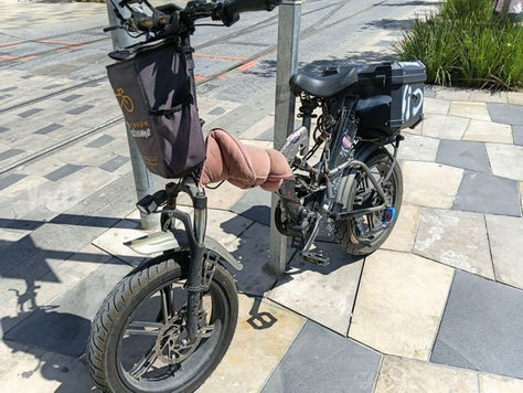 אופנים חשמלים