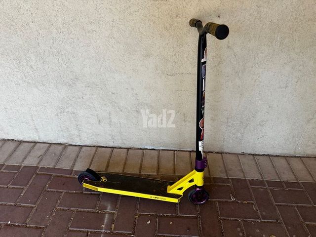 קורקינט פעלולים