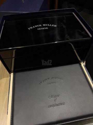 Franck Muller Vanguard