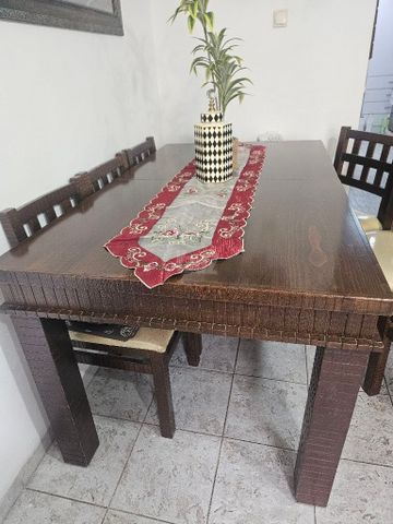 פינת אוכל