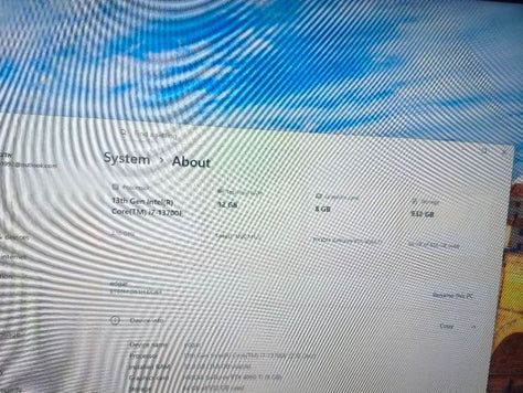 i7 13700F RTX 4060 Ti