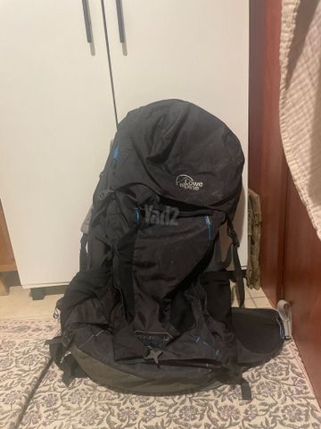 תיק מוצילה Lowe alpine- 65:15