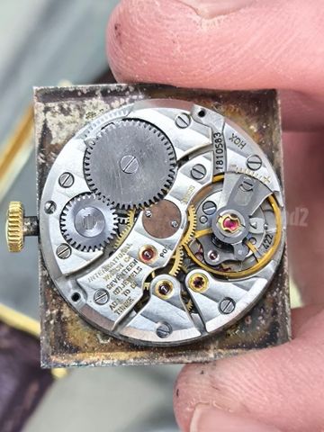 IWC Schaffhausen זהב 18K