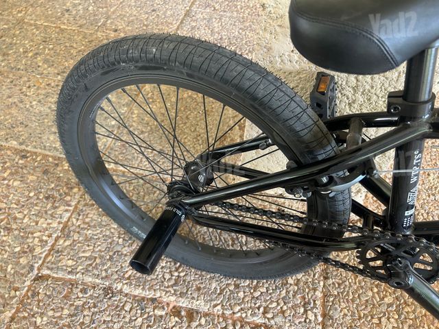BMX WTP Thrillseeker Small